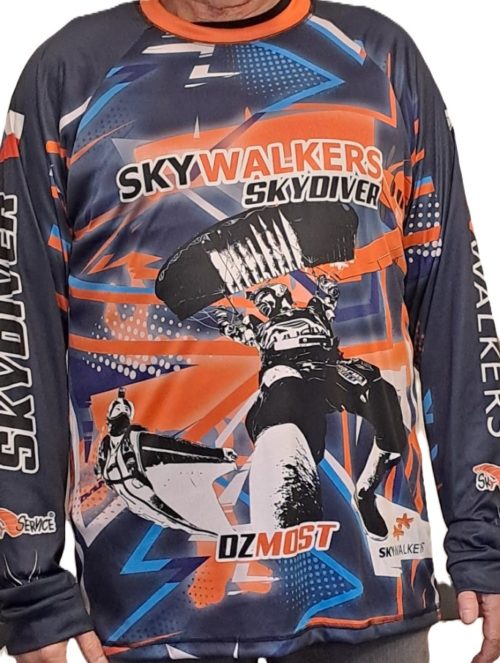 Jersey pánské DZ Most SKW